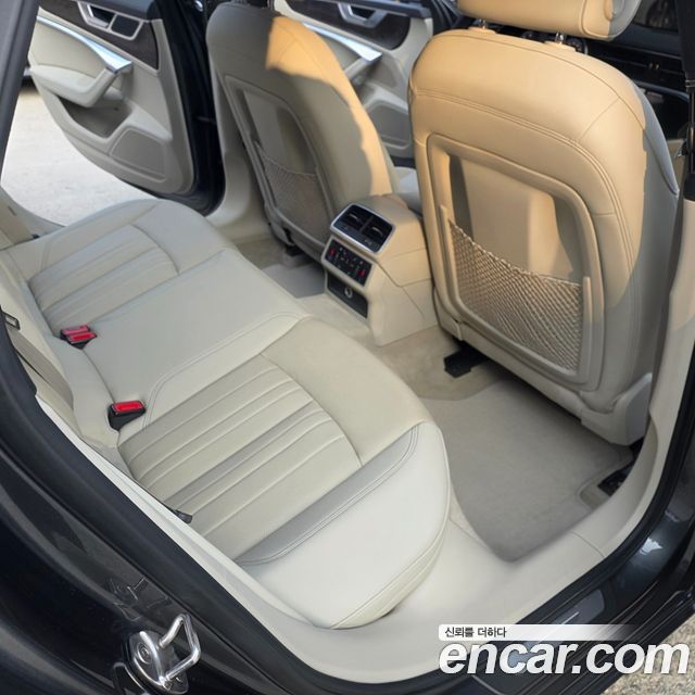 Audi A6 (C8) 45 TDI Quattro Premium 2021 — фото 15