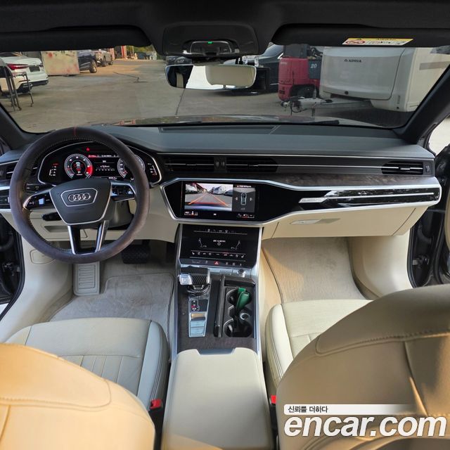Audi A6 (C8) 45 TDI Quattro Premium 2021 — фото 16