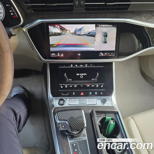 Audi A6 (C8) 45 TDI Quattro Premium 2021 — фото 20