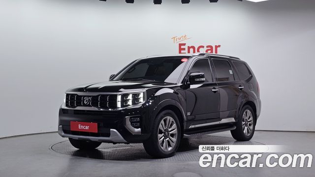 Kia Mohave The Master Diesel 3.0 4WD 7-Seater Masters