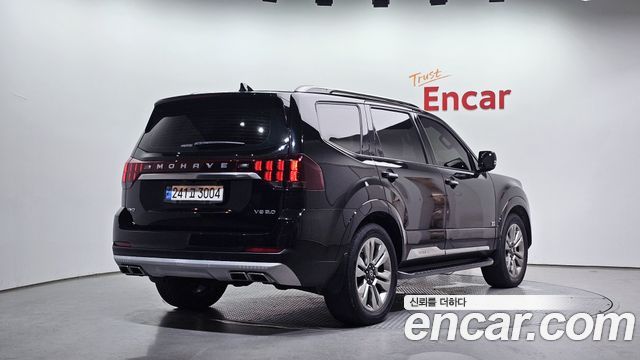Kia Mohave The Master Diesel 3.0 4WD 7-Seater Masters 2021 — фото 2