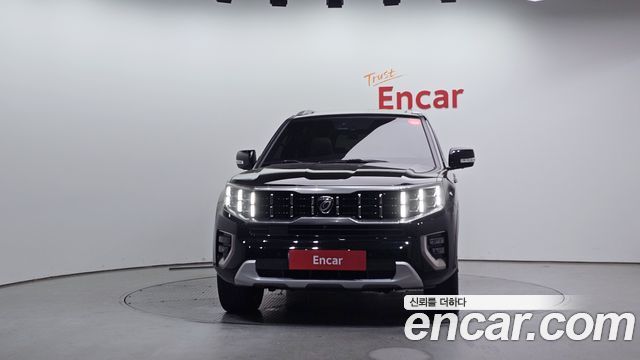 Kia Mohave The Master Diesel 3.0 4WD 7-Seater Masters 2021 — фото 3