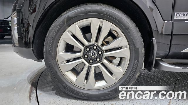 Kia Mohave The Master Diesel 3.0 4WD 7-Seater Masters 2021 — фото 5