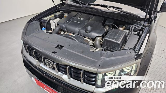 Kia Mohave The Master Diesel 3.0 4WD 7-Seater Masters 2021 — фото 6