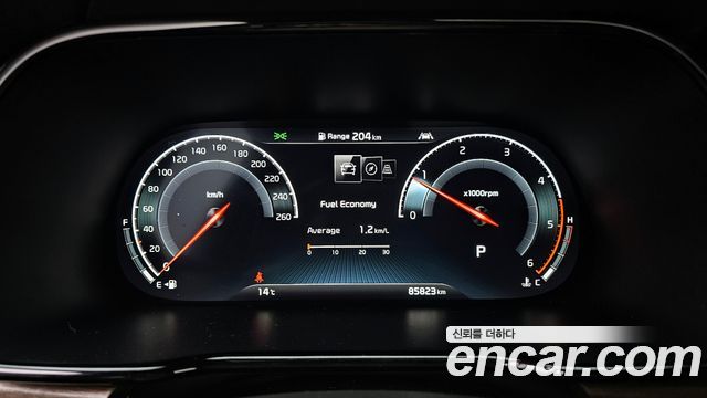 Kia Mohave The Master Diesel 3.0 4WD 7-Seater Masters 2021 — фото 8