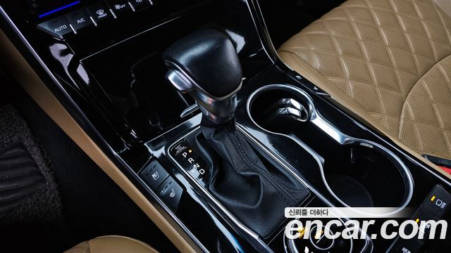 Kia Mohave The Master Diesel 3.0 4WD 7-Seater Masters 2021 — фото 9