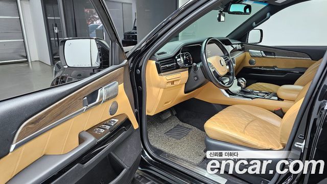 Kia Mohave The Master Diesel 3.0 4WD 7-Seater Masters 2021 — фото 10