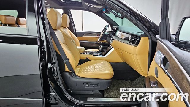 Kia Mohave The Master Diesel 3.0 4WD 7-Seater Masters 2021 — фото 11