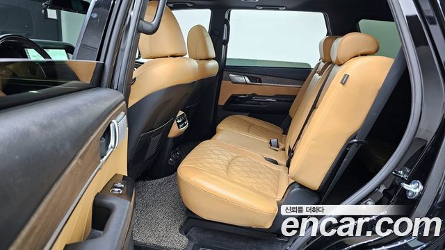 Kia Mohave The Master Diesel 3.0 4WD 7-Seater Masters 2021 — фото 13