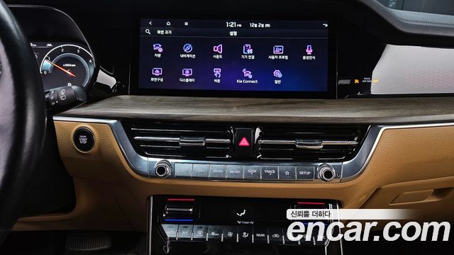 Kia Mohave The Master Diesel 3.0 4WD 7-Seater Masters 2021 — фото 16