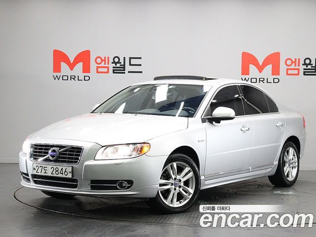 Volvo S80 D4 2nd