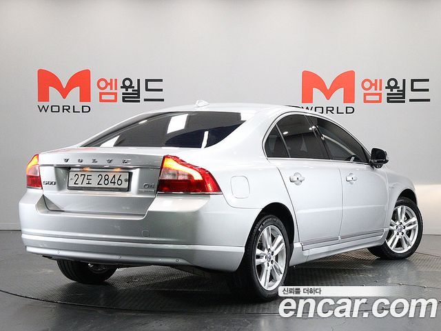 Volvo S80 D4 2nd 2013 — фото 3