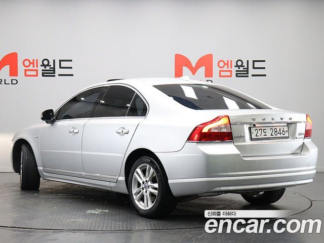 Volvo S80 D4 2nd 2013 — фото 4