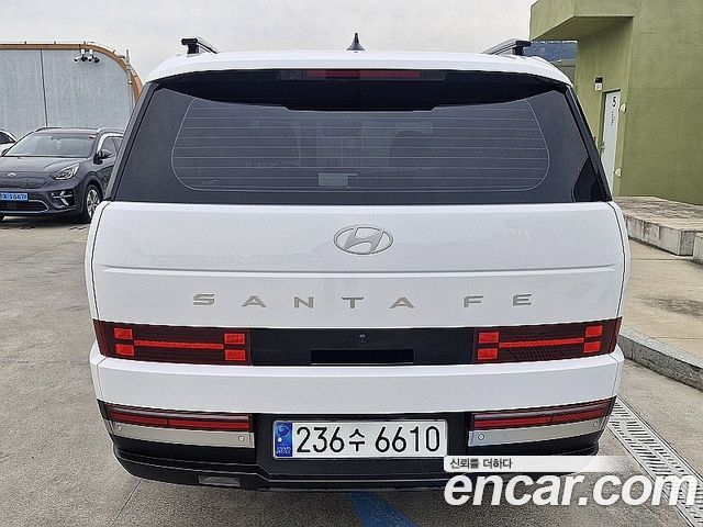 Hyundai Santa Fe (MX5) HEV 1.6 2WD Prestige 2024 — фото 6