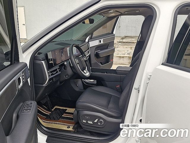 Hyundai Santa Fe (MX5) HEV 1.6 2WD Prestige 2024 — фото 20