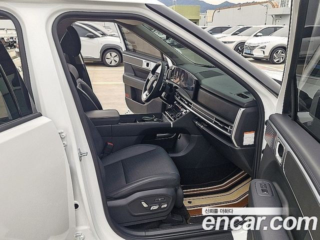 Hyundai Santa Fe (MX5) HEV 1.6 2WD Prestige 2024 — фото 21