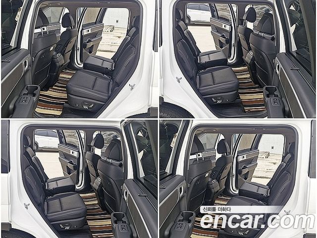 Hyundai Santa Fe (MX5) HEV 1.6 2WD Prestige 2024 — фото 22