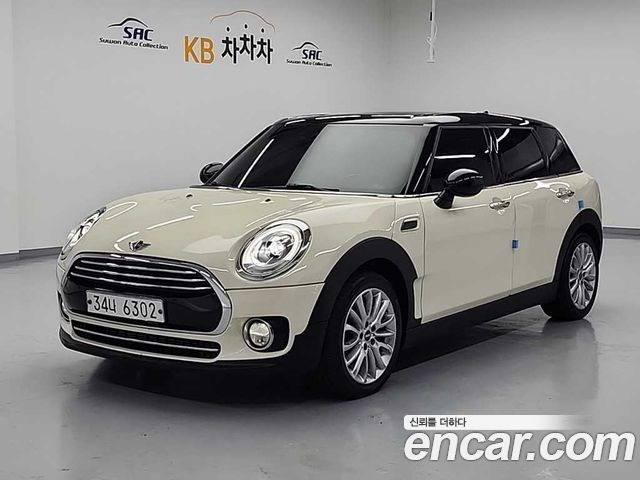 MINI Cooper D Clubman High 2nd