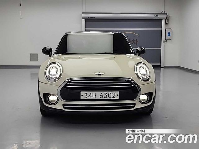 MINI Cooper D Clubman High 2nd 2017 — фото 2