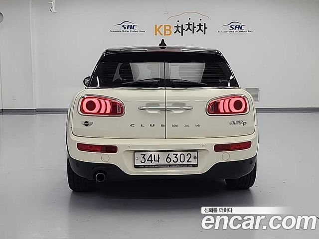 MINI Cooper D Clubman High 2nd 2017 — фото 3