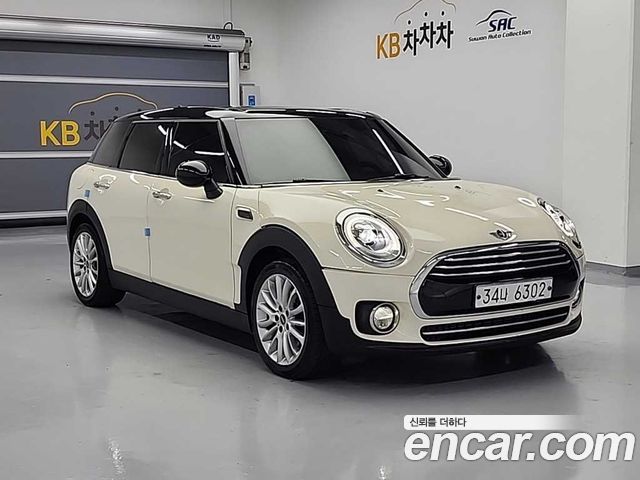 MINI Cooper D Clubman High 2nd 2017 — фото 4