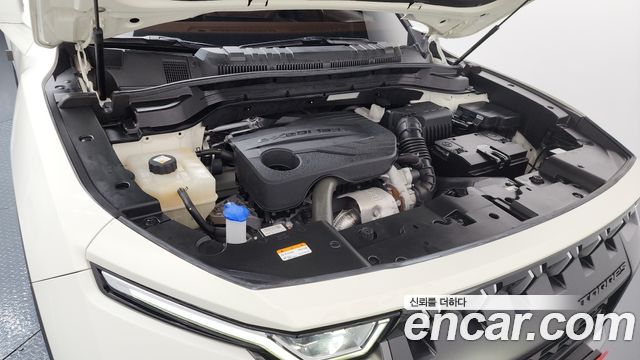 KG Mobility (SsangYong) Torres Gasoline 1.5 2WD T7 2024 — фото 6
