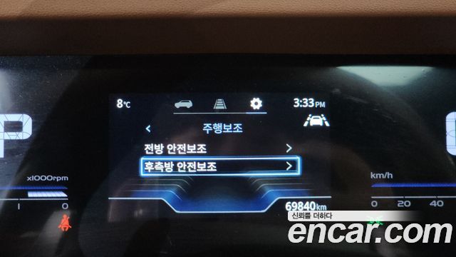 KG Mobility (SsangYong) Torres Gasoline 1.5 2WD T7 2024 — фото 18