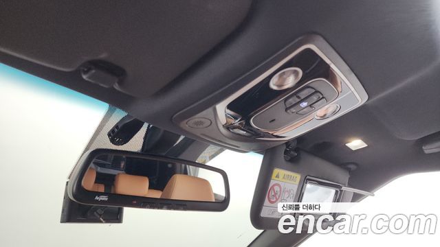 KG Mobility (SsangYong) Torres Gasoline 1.5 2WD T7 2024 — фото 21