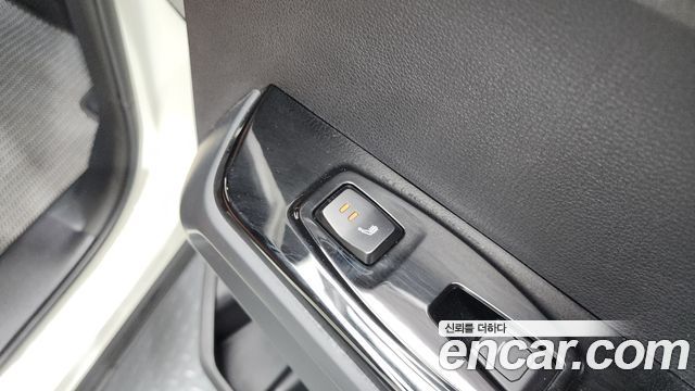 KG Mobility (SsangYong) Torres Gasoline 1.5 2WD T7 2024 — фото 23