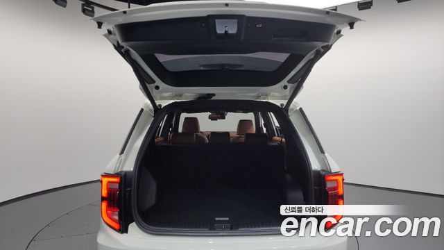 KG Mobility (SsangYong) Torres Gasoline 1.5 2WD T7 2024 — фото 24