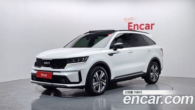 Kia Sorento (IV) HEV 1.6 2WD Gravity 2022 — фото 1
