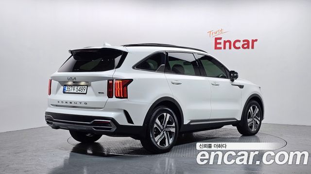 Kia Sorento (IV) HEV 1.6 2WD Gravity 2022 — фото 2