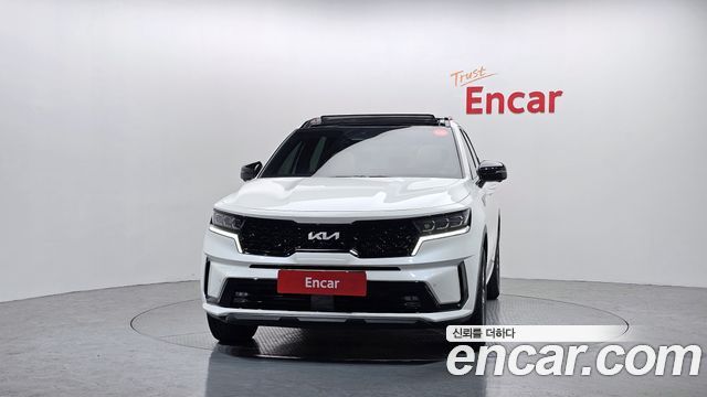 Kia Sorento (IV) HEV 1.6 2WD Gravity 2022 — фото 3