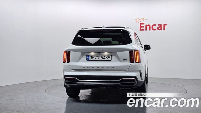 Kia Sorento (IV) HEV 1.6 2WD Gravity 2022 — фото 4