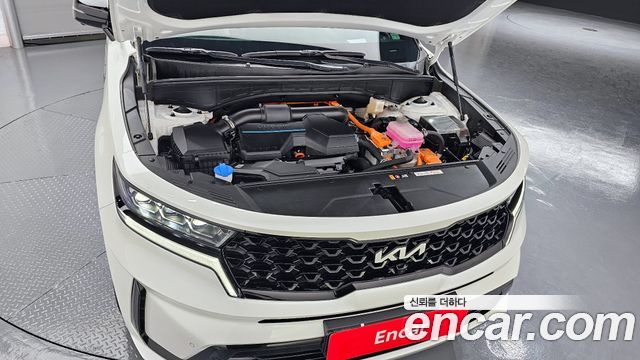 Kia Sorento (IV) HEV 1.6 2WD Gravity 2022 — фото 6