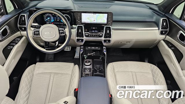 Kia Sorento (IV) HEV 1.6 2WD Gravity 2022 — фото 7