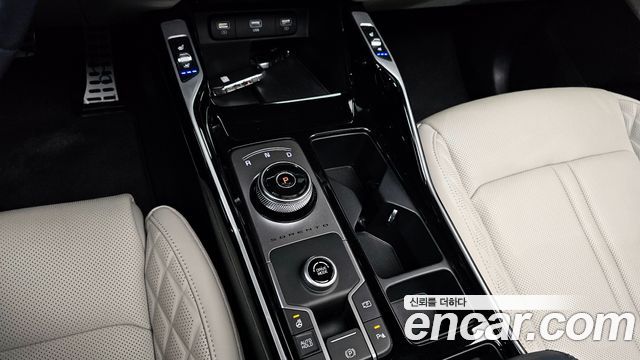 Kia Sorento (IV) HEV 1.6 2WD Gravity 2022 — фото 9