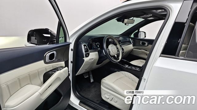 Kia Sorento (IV) HEV 1.6 2WD Gravity 2022 — фото 10