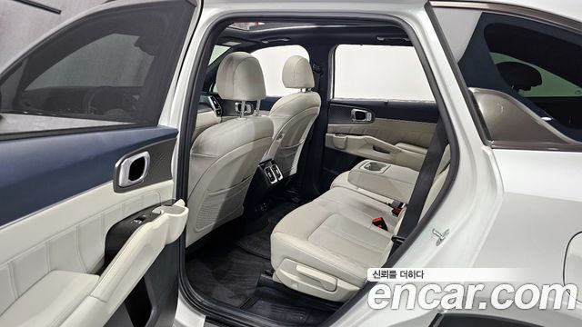 Kia Sorento (IV) HEV 1.6 2WD Gravity 2022 — фото 11