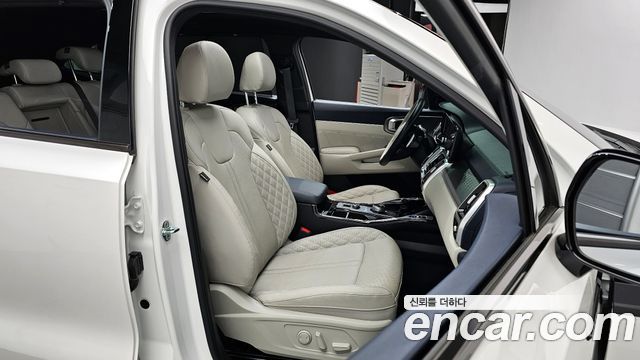 Kia Sorento (IV) HEV 1.6 2WD Gravity 2022 — фото 12