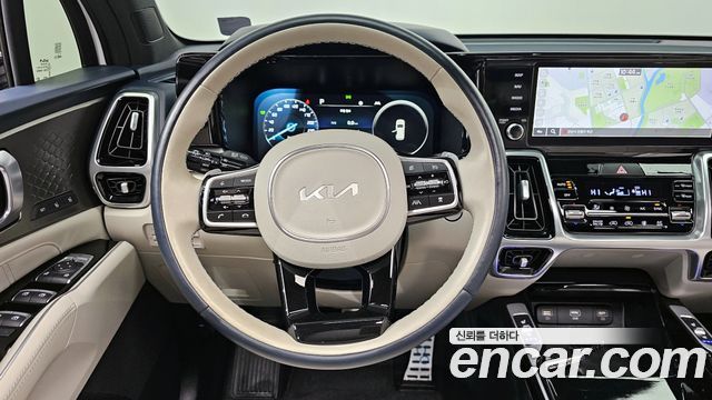 Kia Sorento (IV) HEV 1.6 2WD Gravity 2022 — фото 13
