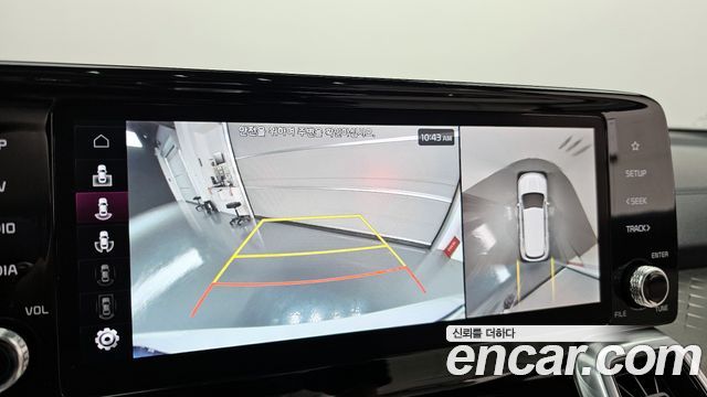 Kia Sorento (IV) HEV 1.6 2WD Gravity 2022 — фото 16