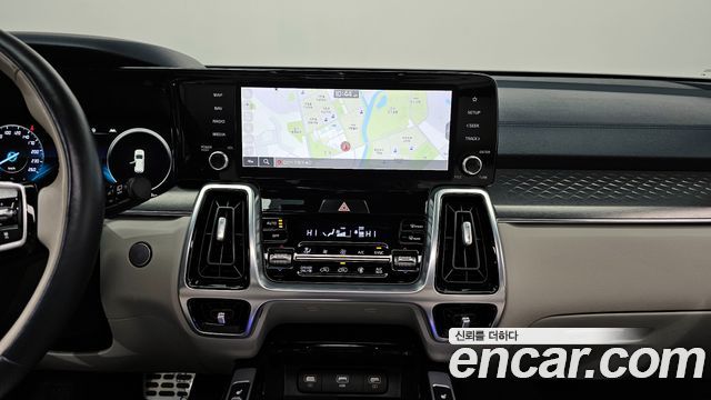 Kia Sorento (IV) HEV 1.6 2WD Gravity 2022 — фото 17