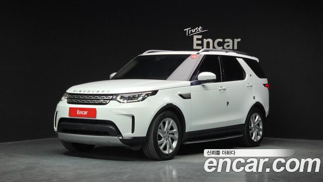 Land Rover Discovery 5 3.0 TD6 HSE
