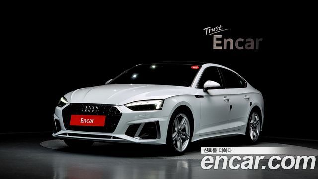 Audi A5 (F5) 40 TFSI Quattro Premium Sportback