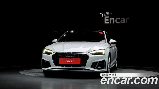 Audi A5 (F5) 40 TFSI Quattro Premium Sportback 2021 — фото 3