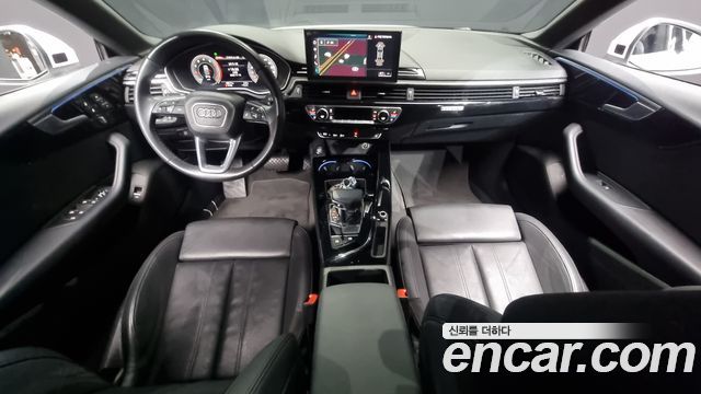 Audi A5 (F5) 40 TFSI Quattro Premium Sportback 2021 — фото 7