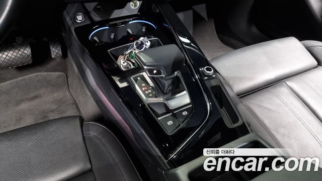 Audi A5 (F5) 40 TFSI Quattro Premium Sportback 2021 — фото 9