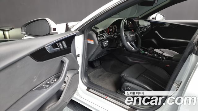 Audi A5 (F5) 40 TFSI Quattro Premium Sportback 2021 — фото 10