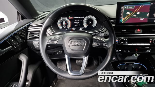 Audi A5 (F5) 40 TFSI Quattro Premium Sportback 2021 — фото 13